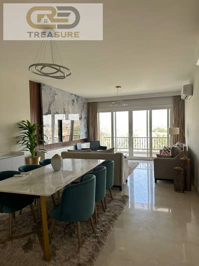 2 Bedrooms 158 sq.M Apartment for rent 90,000 EGP in Mivida Compound, 5th Settlement
