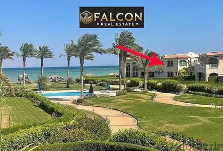 استلم فوري شاليه جاهز للسكن بأقل سعر في الماركت بانوراما سي فيو بخصم مميز في لافيستا باي بجوار واتر واي