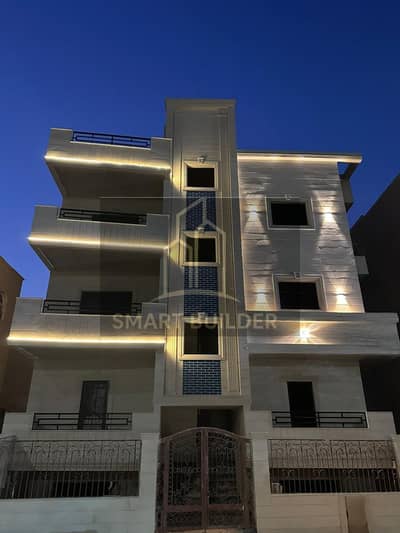 Apartment for sale in the National Defense Villas - Fifth Settlement, area 130 m, directly on the island, first floor