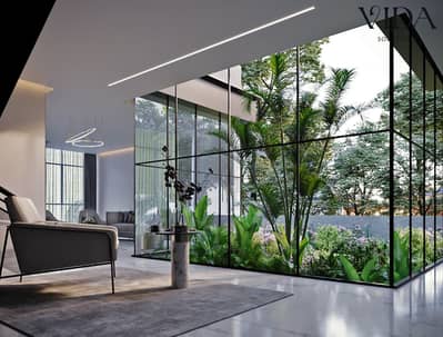 30% discount on a villa in New October, 302 m²