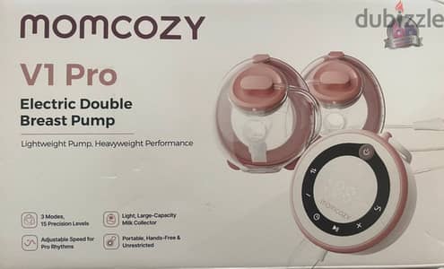 Momcozy v1 pro used