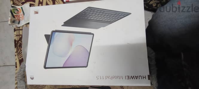 تابلت هواوي ميت باد 11.5