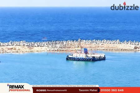 steps from the sea Apartment for sale, 125 sq m, Al Saraya