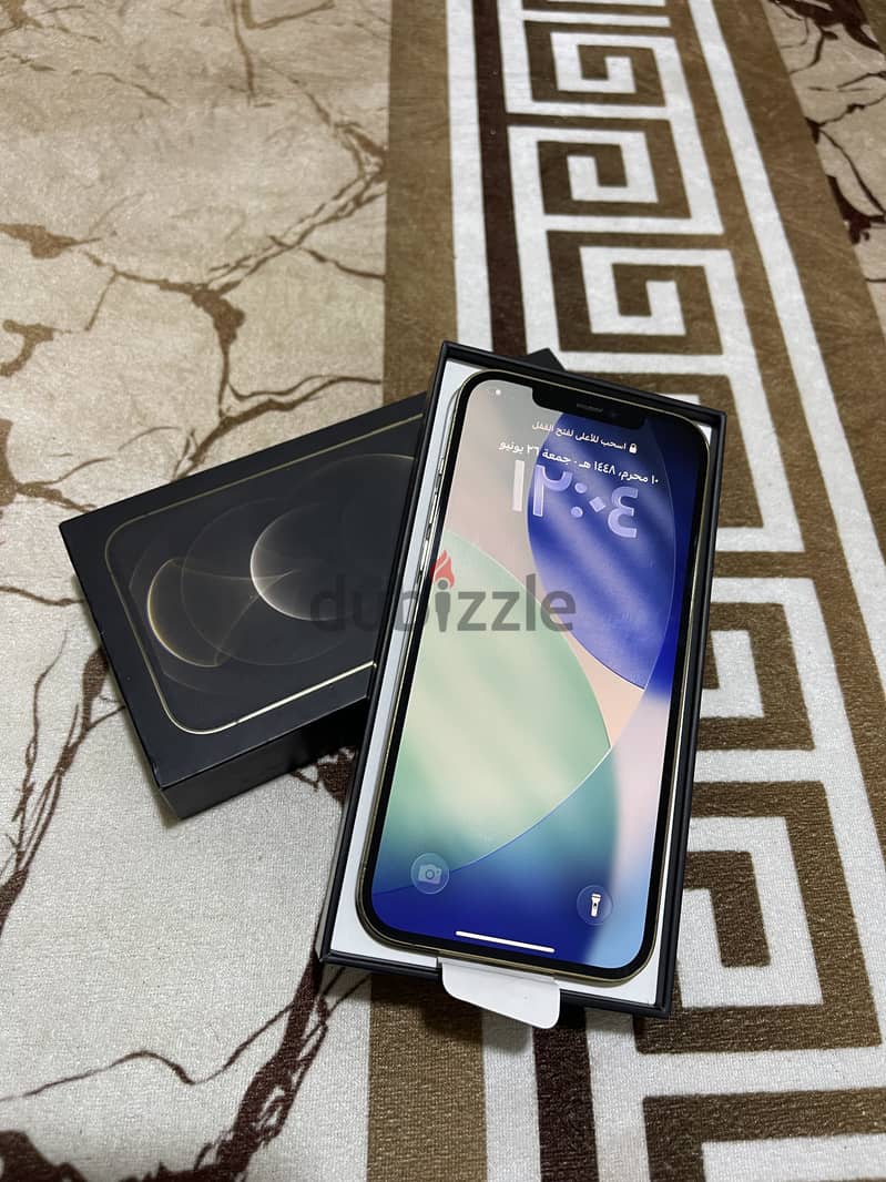 Apple - iPhone 12 Pro Max 1