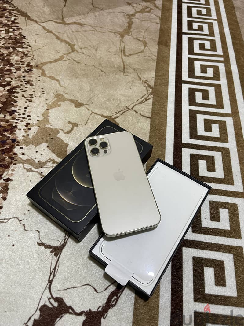 Apple - iPhone 12 Pro Max 2