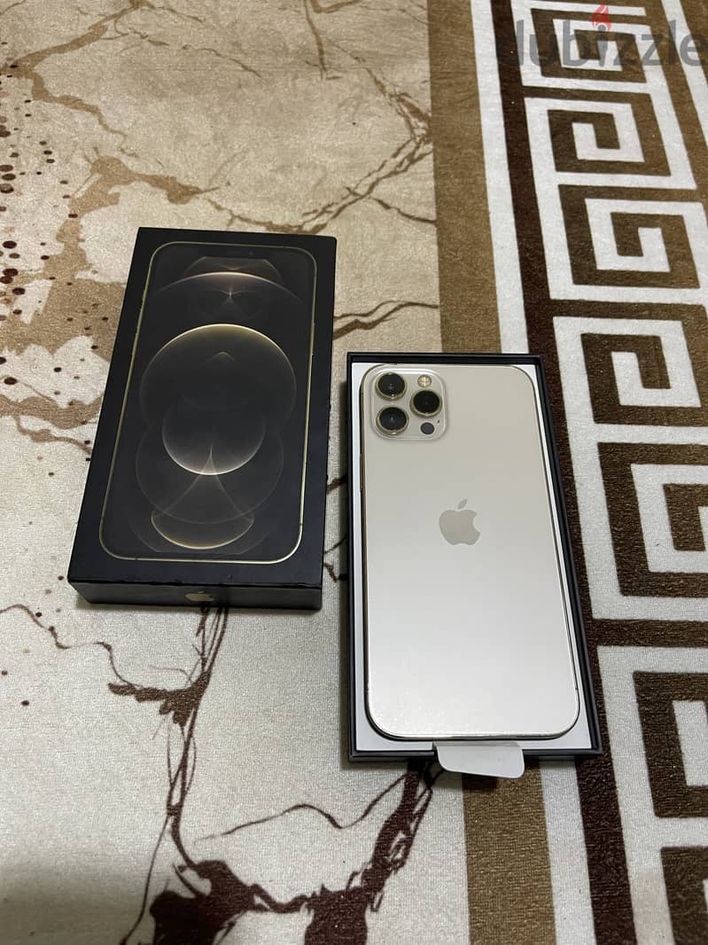 Apple - iPhone 12 Pro Max 4