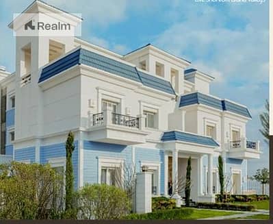 Ready to Move Zero Down Payment | and Longest Payment Plan | Luxury Vill Fully finished and Direct Lagoons and Landscape