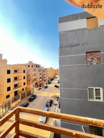 Apartment for sale in Hadayek October - Tourist Area