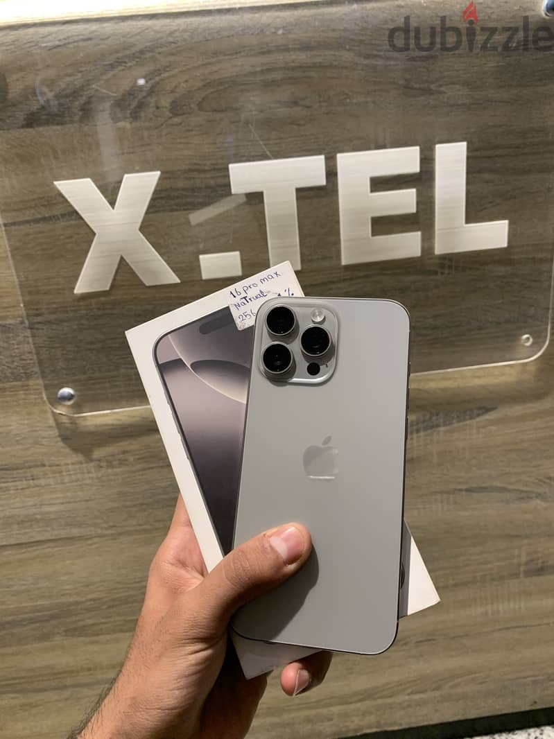Apple - iPhone 16 Pro Max 6