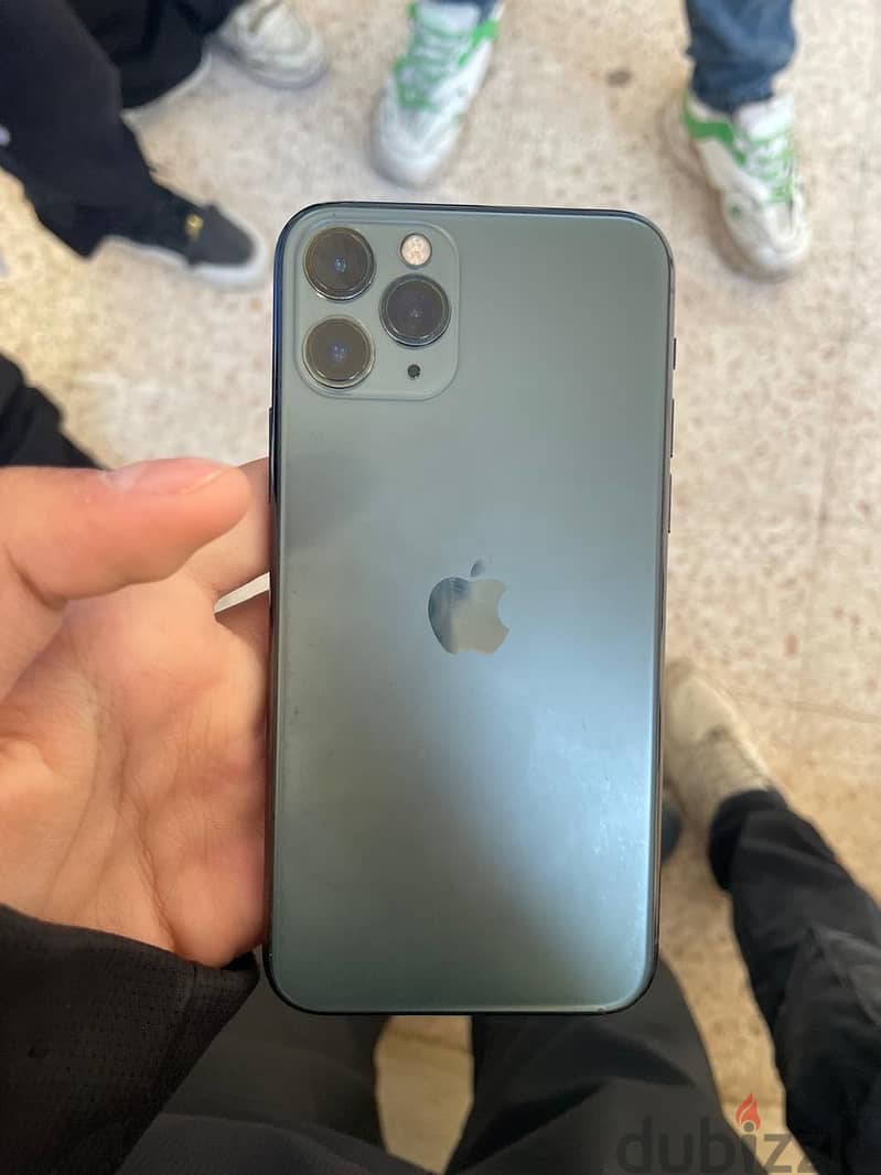 Apple - iPhone 11 Pro 2
