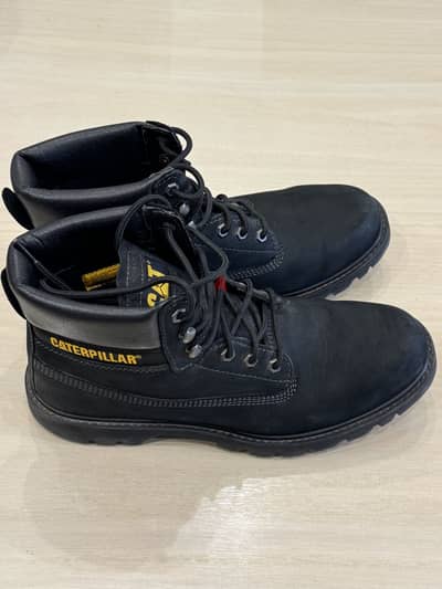 caterpillar colorado 2 مقاس ٤٤ تلبيس كبير جزمة