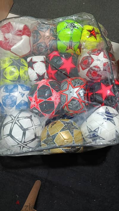 original Adidas football balls for 30,000LE