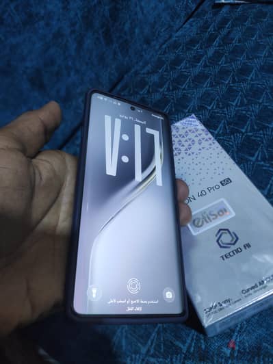 تكنو كامون 40 برو 5G