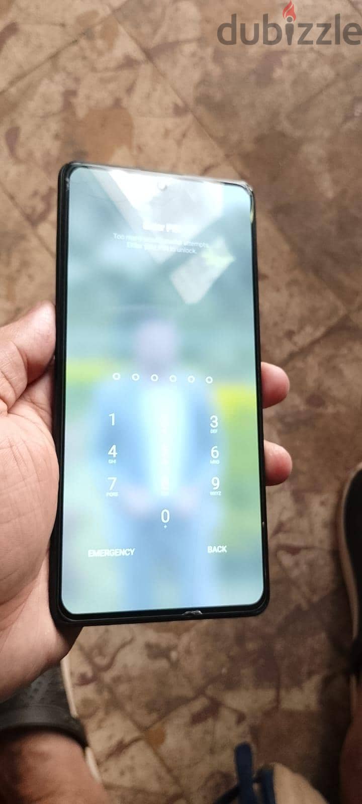 Xiaomi Poco X5 Pro 3