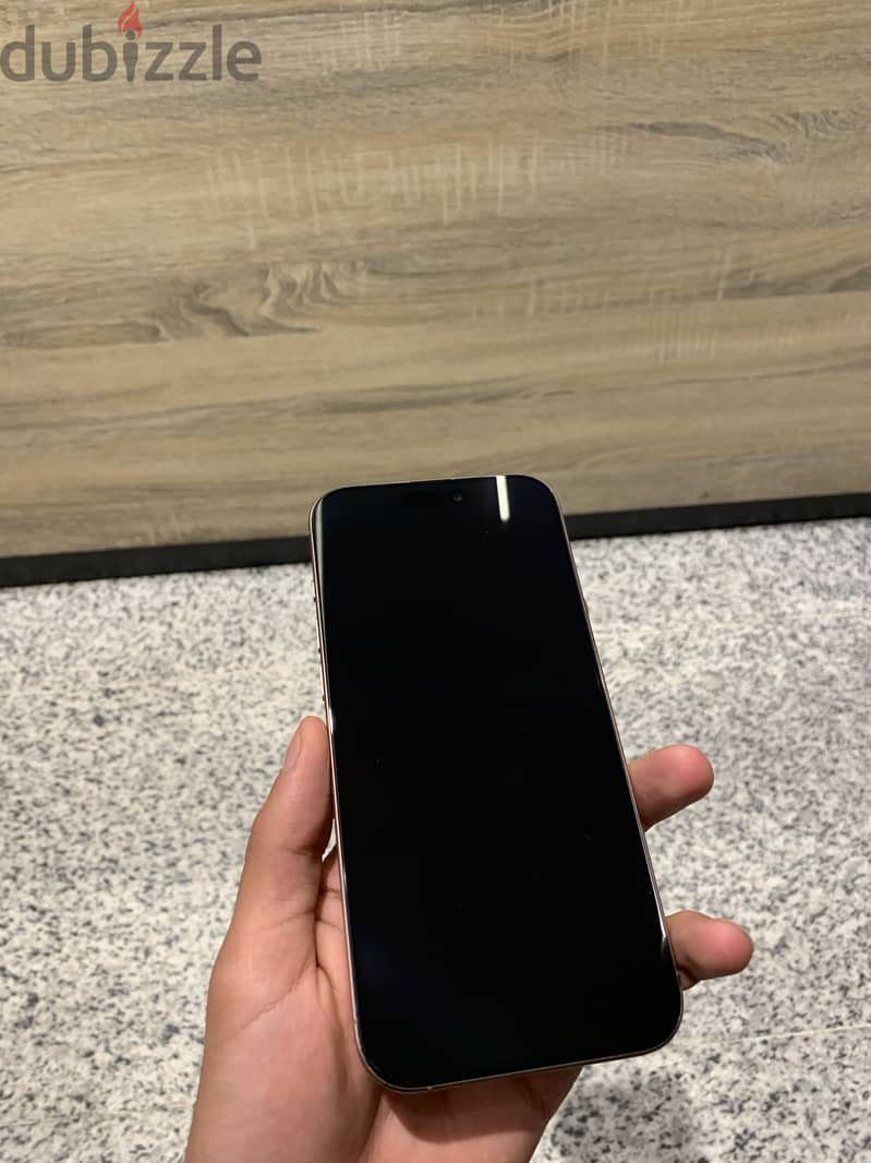 Apple - iPhone 16 Pro Max 5