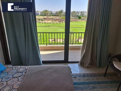 Luxurious Fully Finished and Furnished Villa With a Prime View for Sale in Marassi - North Coast