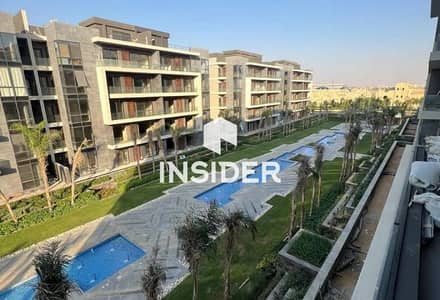 Lowest Price Apartment+Garden-Ready To Move-Patio Oro New Cairo