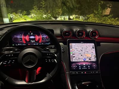 Mercedes-Benz C180 2023