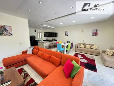 Junior Chalet with Garden for sale 173 m under market price ready to move bahry Prime Location in Hacienda Bay North Coast