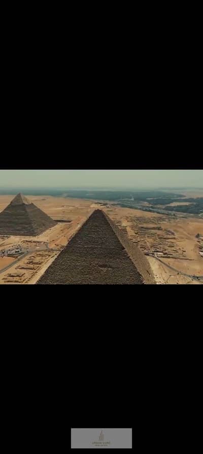Great opportunity land on Al-Maryoutiya, Faisal Main, suitable for all activities, the Grand Museum, the Pyramids, Sphinx Airport, tourist areas