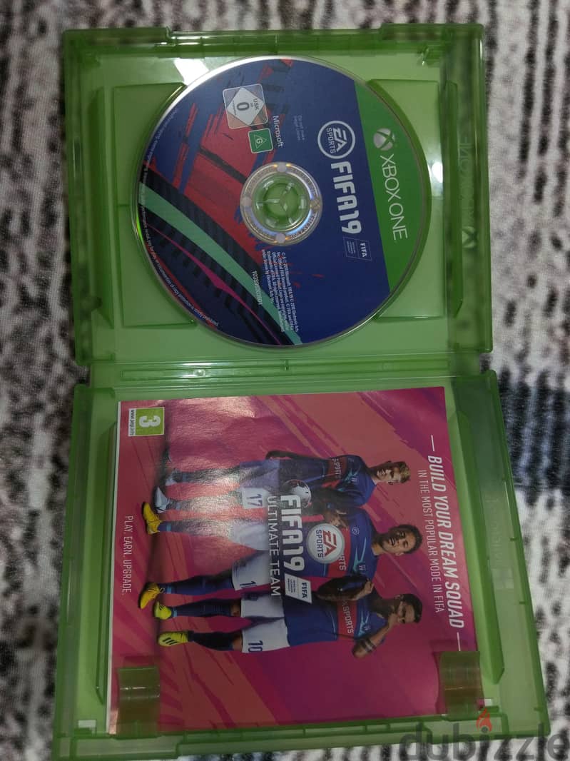 Fifa 19 1