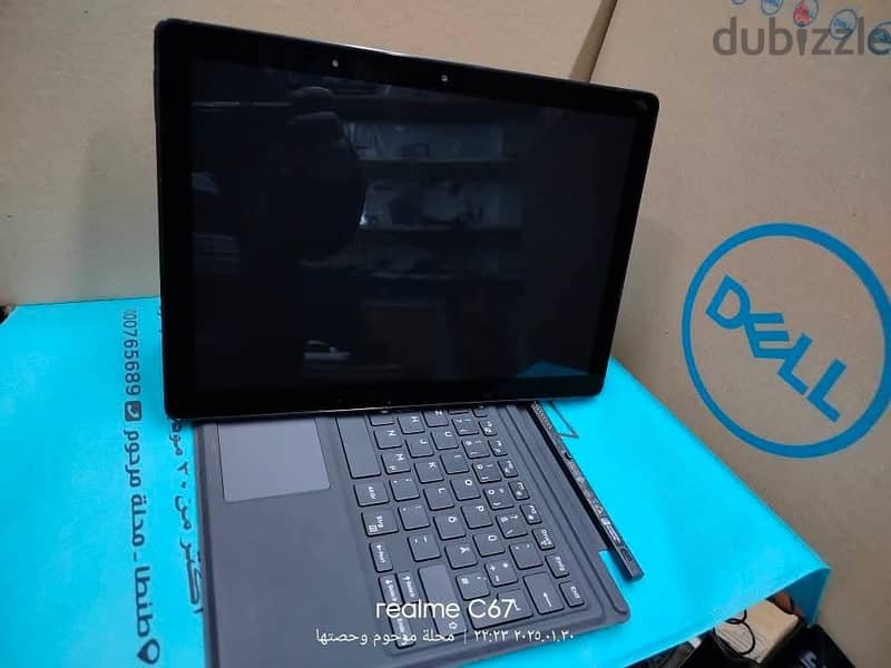 dell 5290 tablet&laptop تابلت ولاب توب 1
