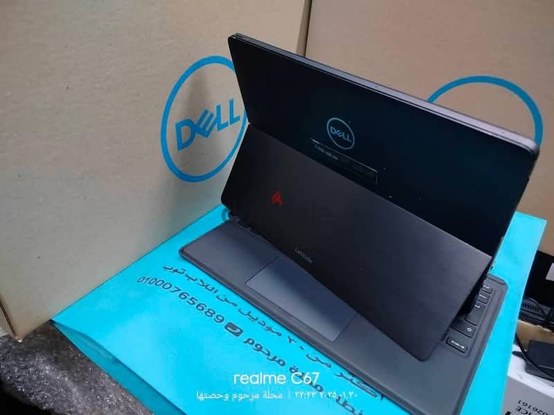 dell 5290 tablet&laptop تابلت ولاب توب 2