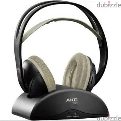AKG T912 Bluetooth Wireless Headphones - سماعات وايرلس اى كى جى
