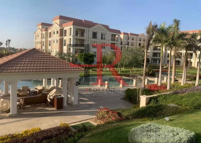 شقة بغرفتي نوم في ريجينتس بارك، صورة ١١ من ١٢
