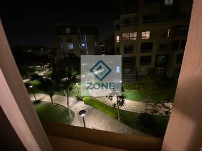 شقه للبيع بمدينتي 116 م فيو جاردن B10  خالصه كاش