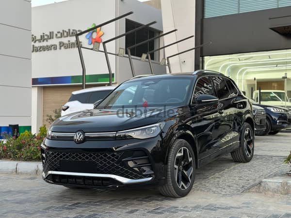 Volkswagen Tiguan 2026 R - Line