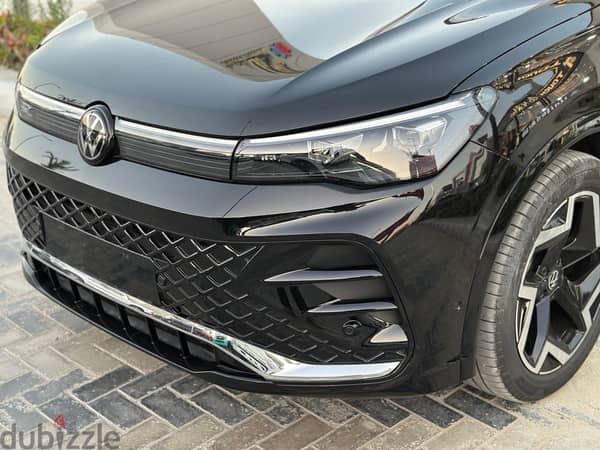 Volkswagen Tiguan 2026 R - Line