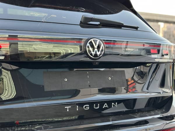 Volkswagen Tiguan 2026 R - Line