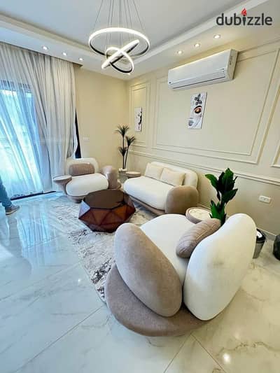 Immediate Delivery Apartment in the Heart of New Alamein – Fully Finished with Stunning Landscape & Sea Views