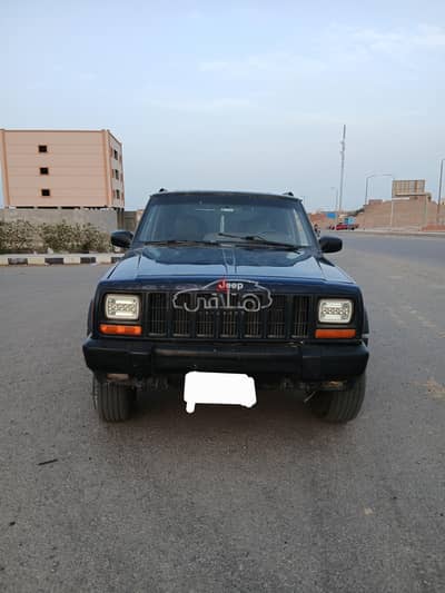 جيب شيروكي 1998 للبيع الغردقة