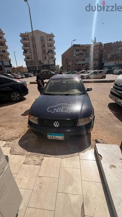 فولكس فاغن باسات 2000 للبيع العاشر من رمضان