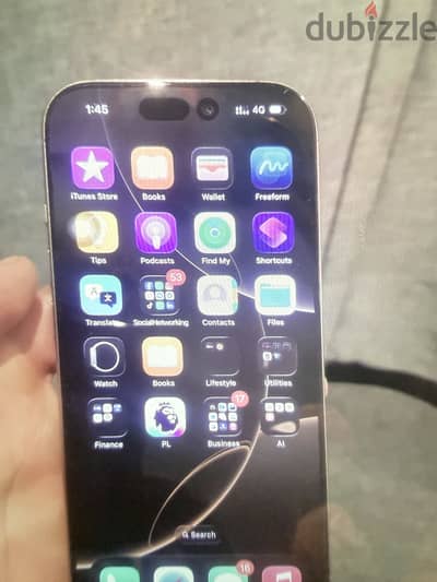Apple - iPhone 16 Pro