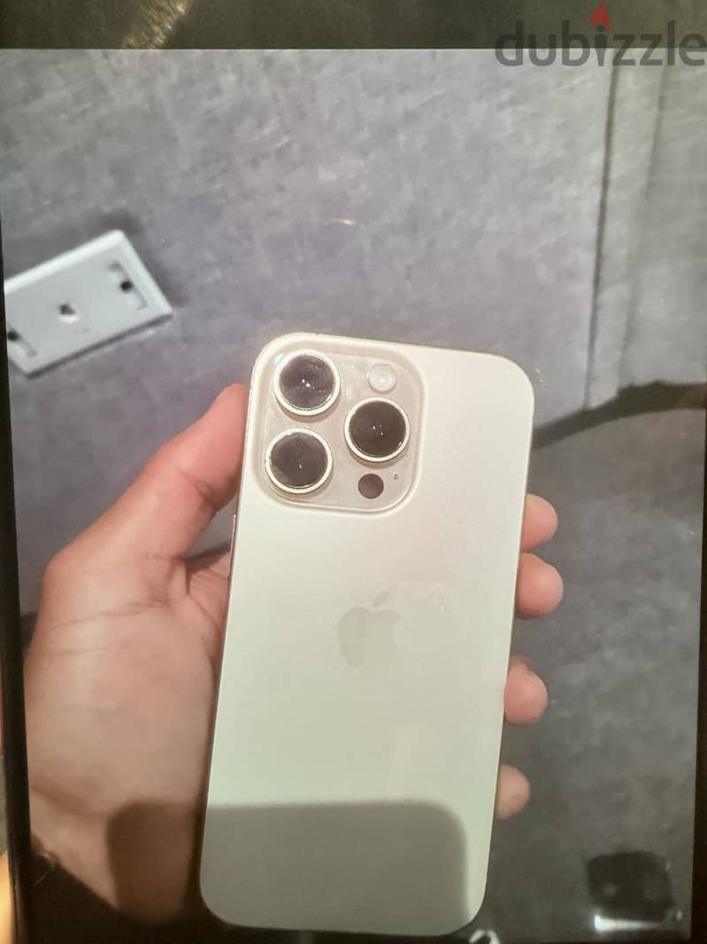 Apple - iPhone 16 Pro 1