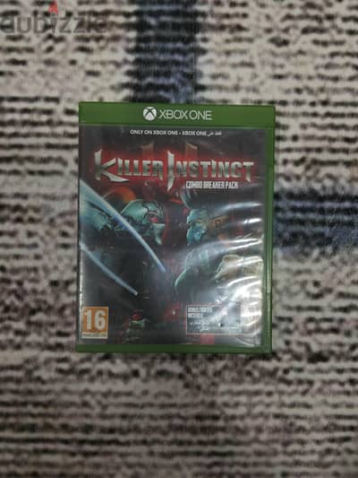 Killer instinct