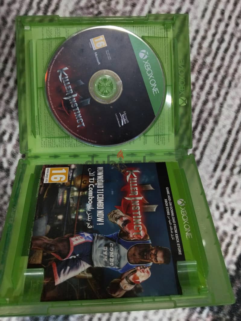 Killer instinct 1