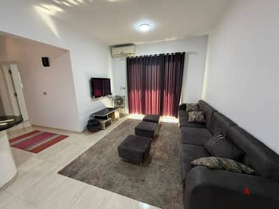 شقة مفروشة للإيجار في كمبوند روضة زايد – الشيخ زايد | Furnished Apartment for Rent in Rawdat Zayed