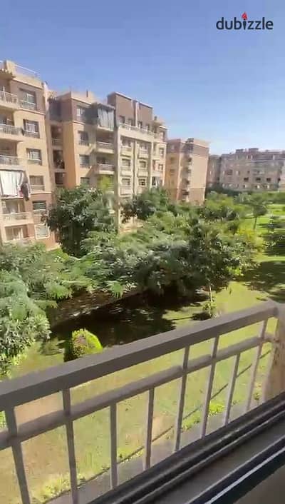  للإيجار في مدينتي – B11   المساحة: 116 متر  الدور: الرابع  فيو وايد جاردن  المطلوب: 17,000 جنيه ش