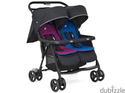 Joie twins stroller عربة أطفال توينز