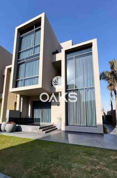 Villa for sale in Water way compound located in new cairo near to Hyde Park and american university