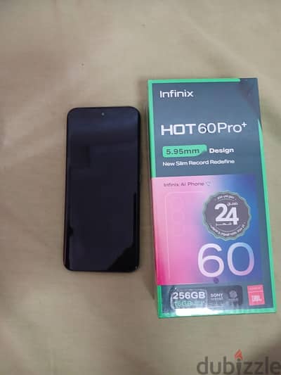 Infinix Hot 60pro plus