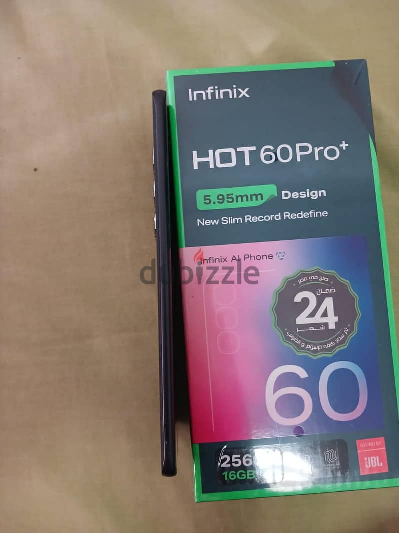 Infinix Hot 60pro plus 3
