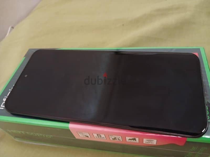 Infinix Hot 60pro plus 6