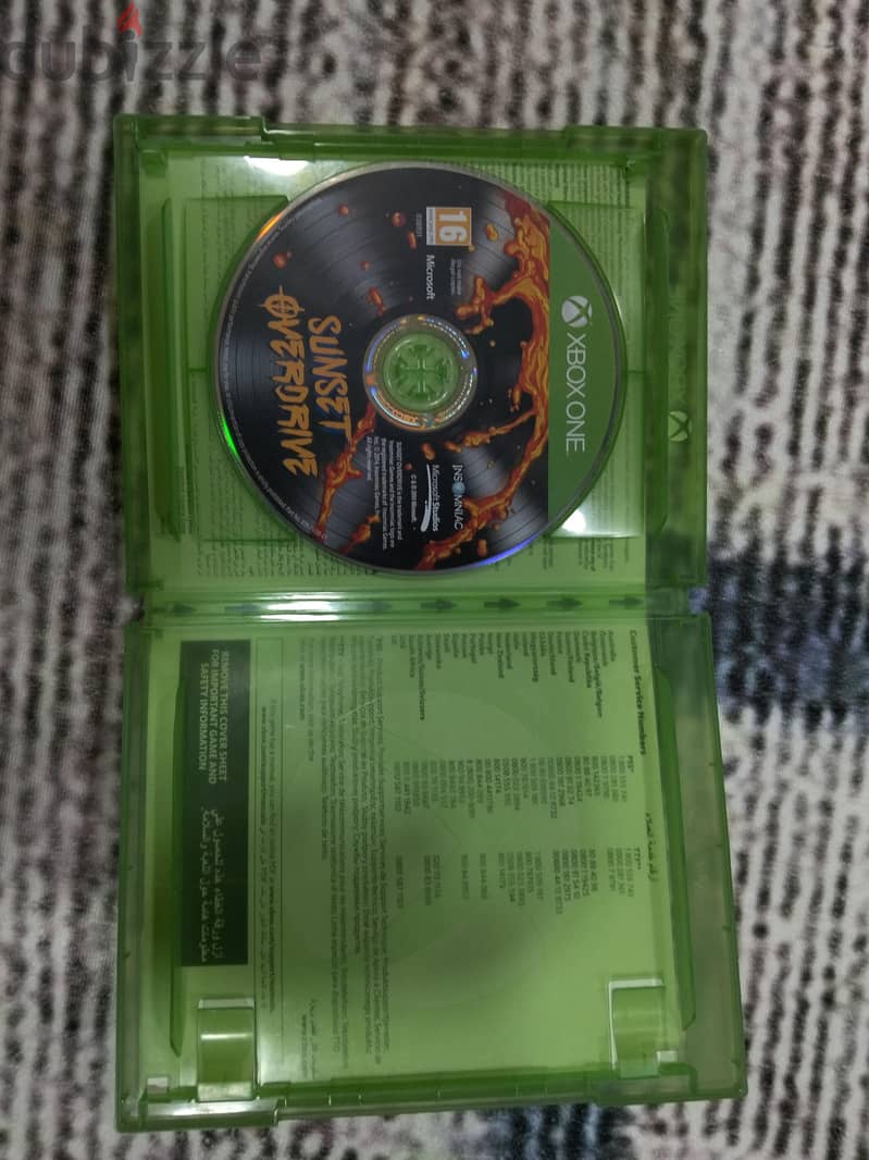 sunset overdrive 1