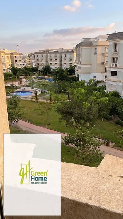 Under Market Price! Fully Finished Apartment with Premium Double View in Mountain View Hyde Park (MVHP)