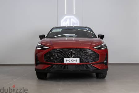 MG One 2026